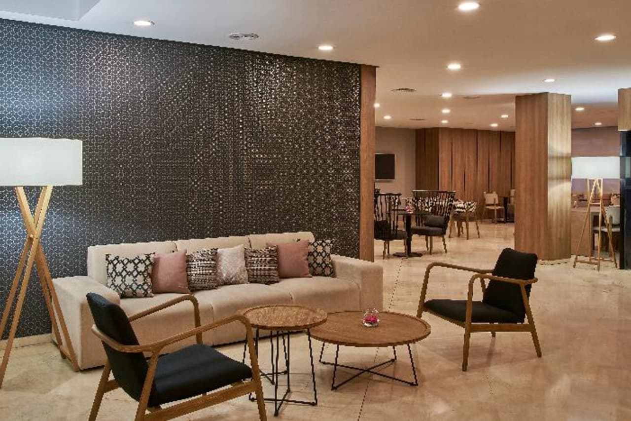 Billede av hotellet NH Ciudad de Valencia - nummer 1 af 51
