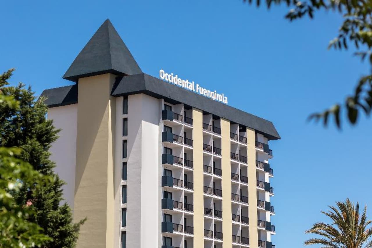 Billede av hotellet Occidental Fuengirola - nummer 1 af 133