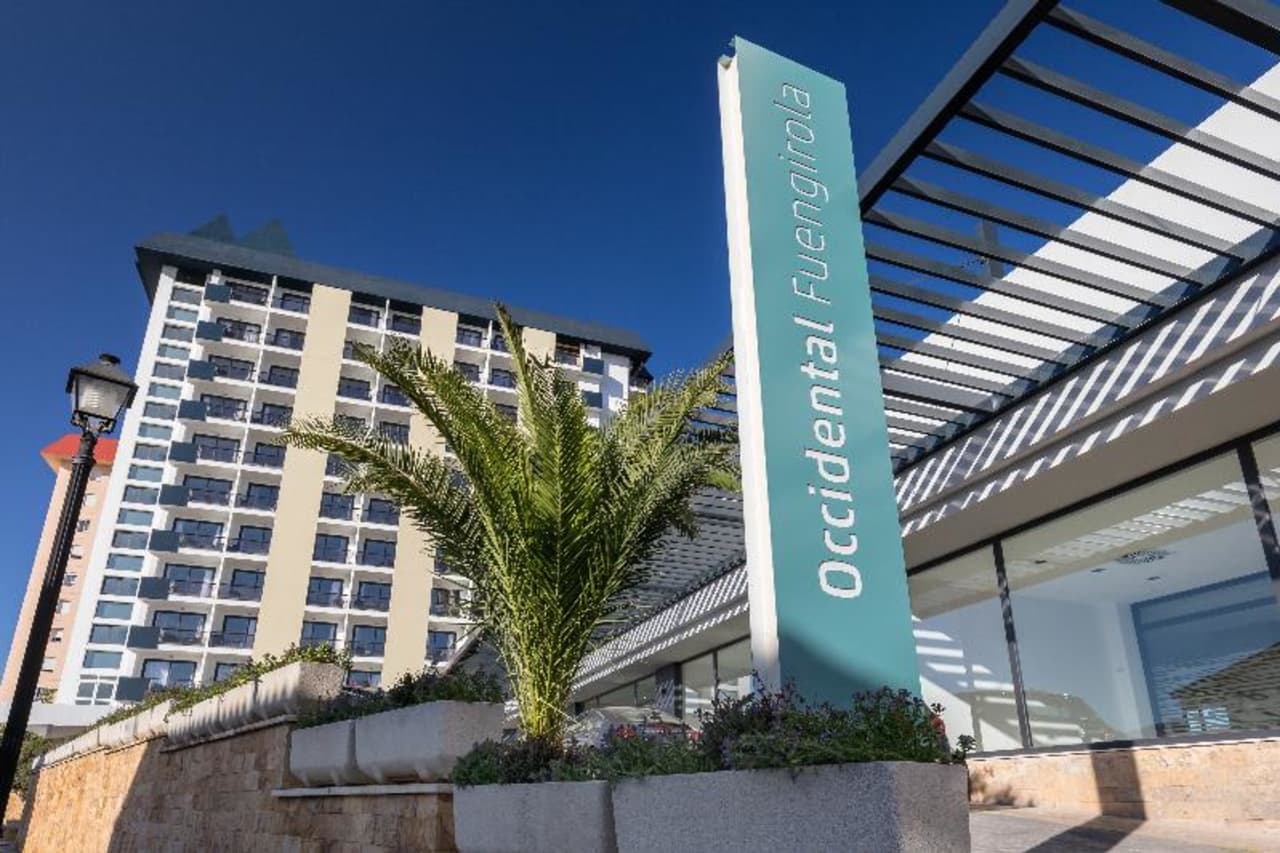 Billede av hotellet Occidental Fuengirola - nummer 1 af 137