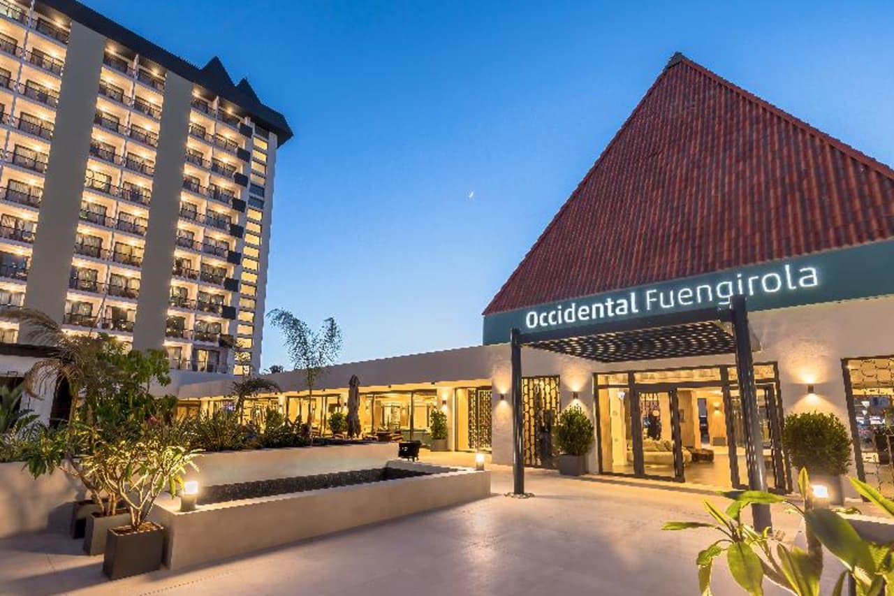 Billede av hotellet Occidental Fuengirola - nummer 1 af 133