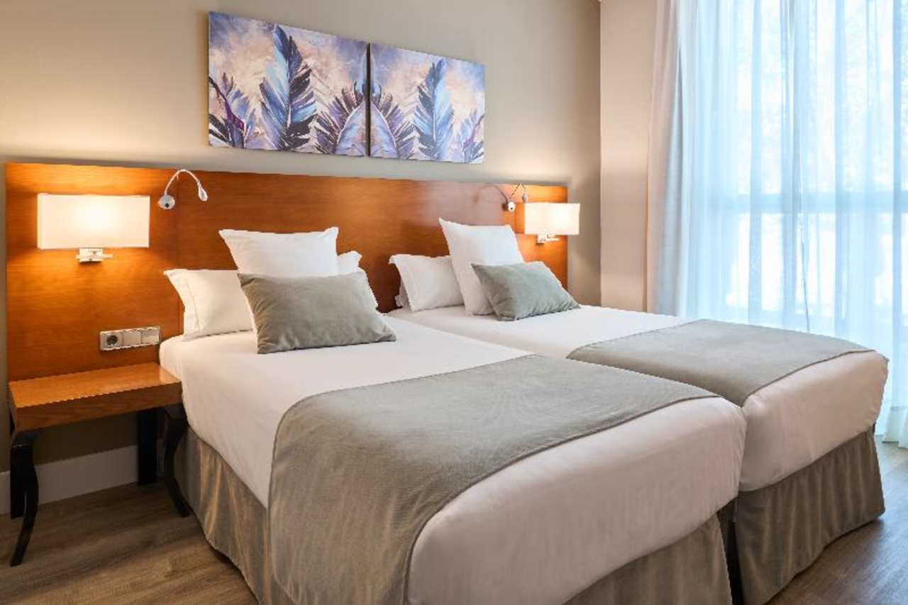 Billede av hotellet Puerta de Toledo - nummer 1 af 79