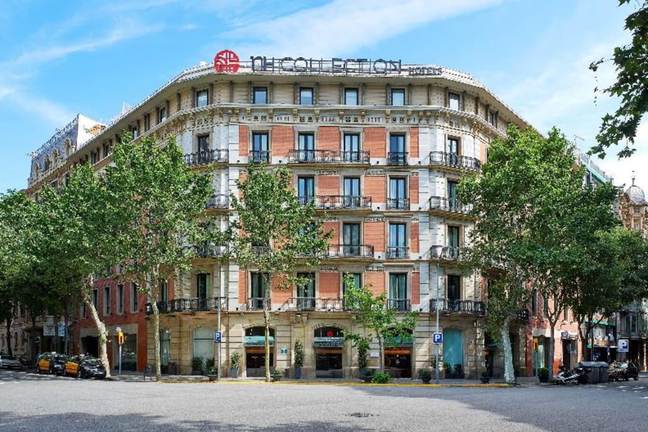 Billede av hotellet NH Collection Barcelona Podium - nummer 1 af 276