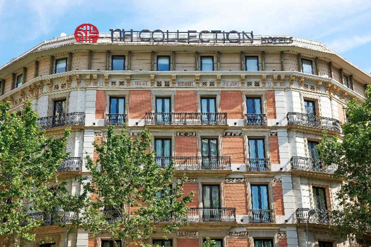 Billede av hotellet NH Collection Barcelona Podium - nummer 1 af 283