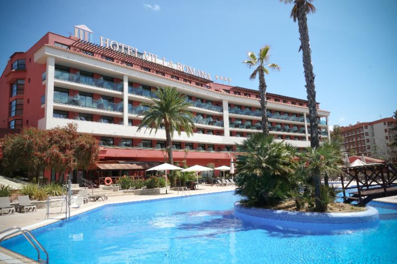 Billede av hotellet Ohtels Villa Romana - nummer 1 af 138