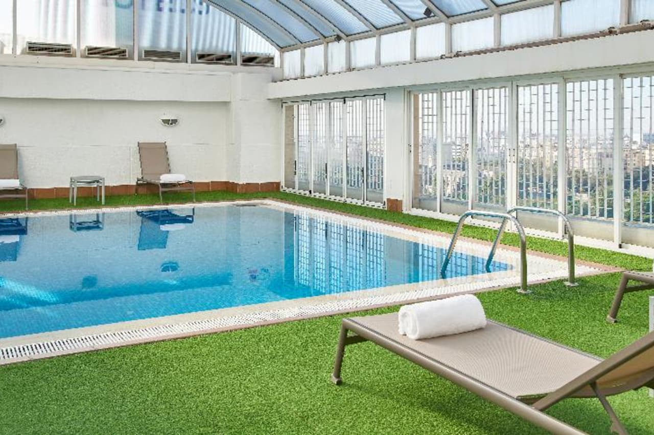 Billede av hotellet NH Valencia Center - nummer 1 af 107