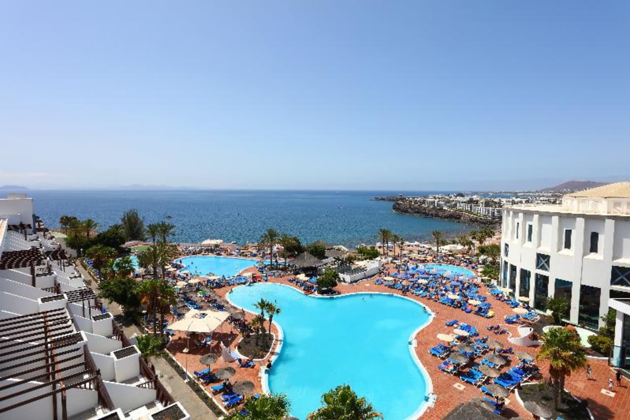 Billede av hotellet Sandos Papagayo - nummer 1 af 35