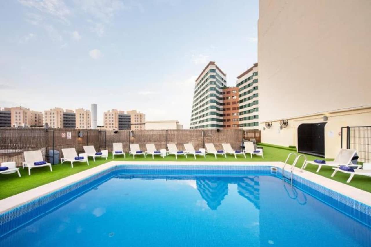 Billede av hotellet Exe Rey Don Jaime - nummer 1 af 60