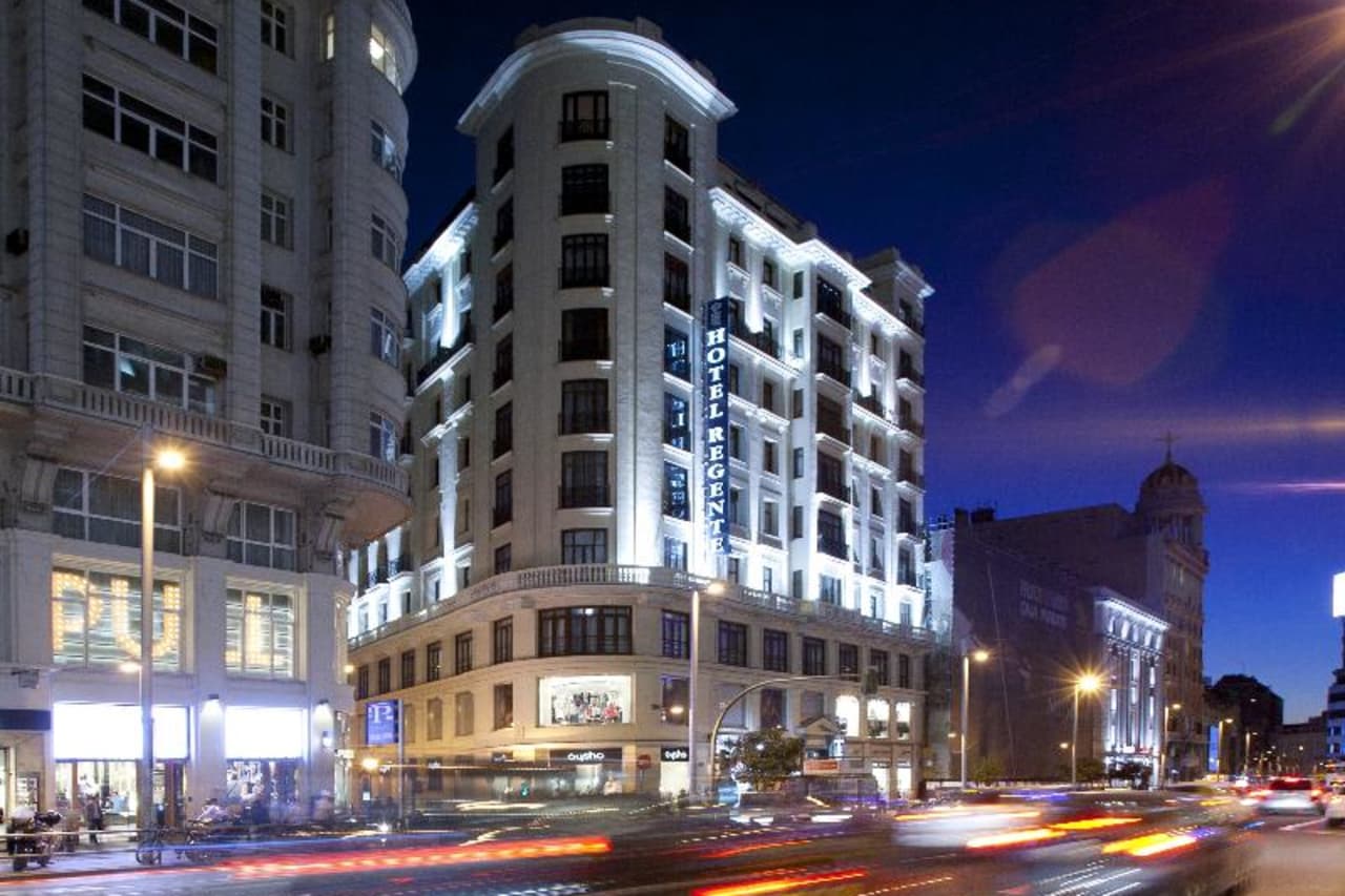 Billede av hotellet Regente - nummer 1 af 92