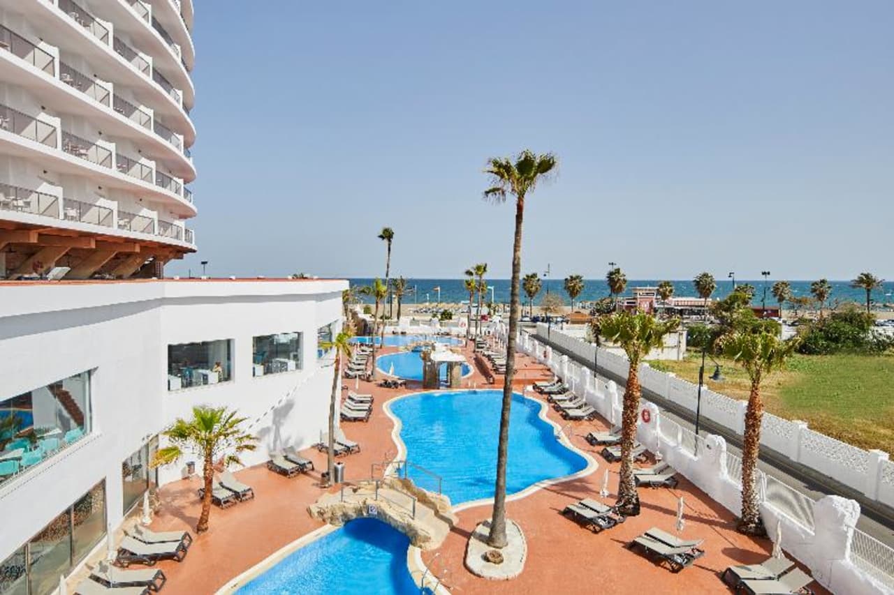 Billede av hotellet Ibersol Torremolinos Beach - nummer 1 af 108