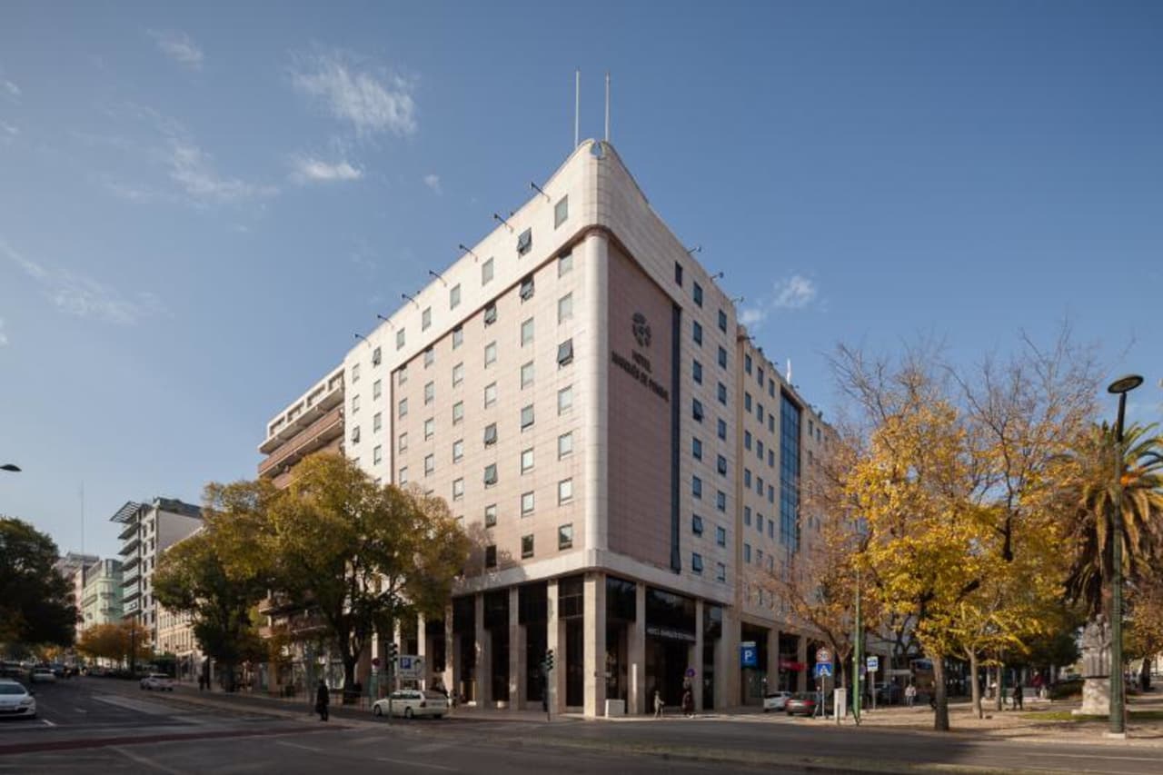 Billede av hotellet Marques de Pombal - nummer 1 af 32