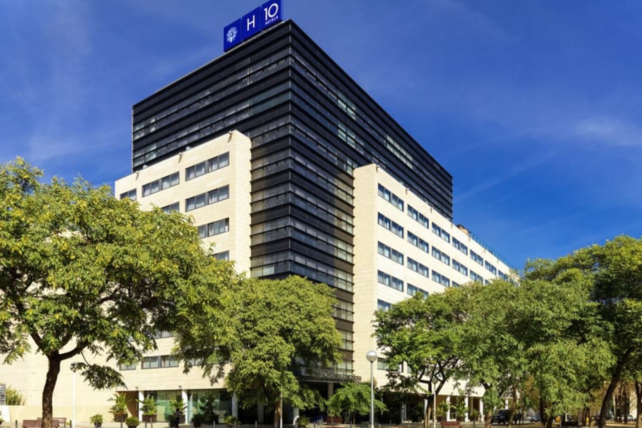 Billede av hotellet H10 Marina Barcelona - nummer 1 af 140