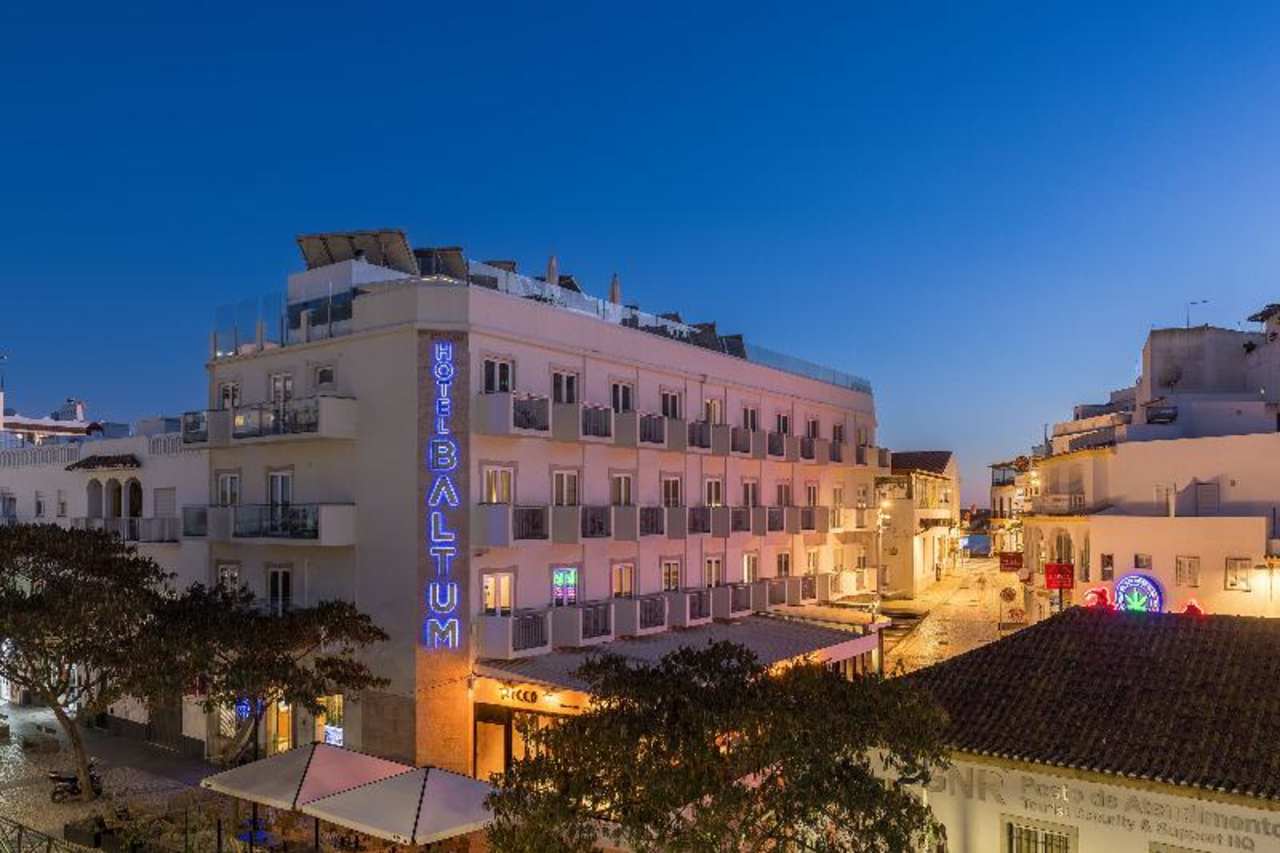 Billede av hotellet Baltum - nummer 1 af 39