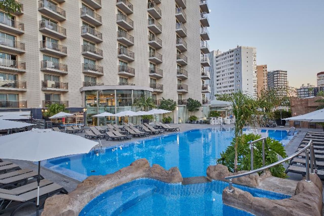 Billede av hotellet Sandos Monaco - nummer 1 af 67
