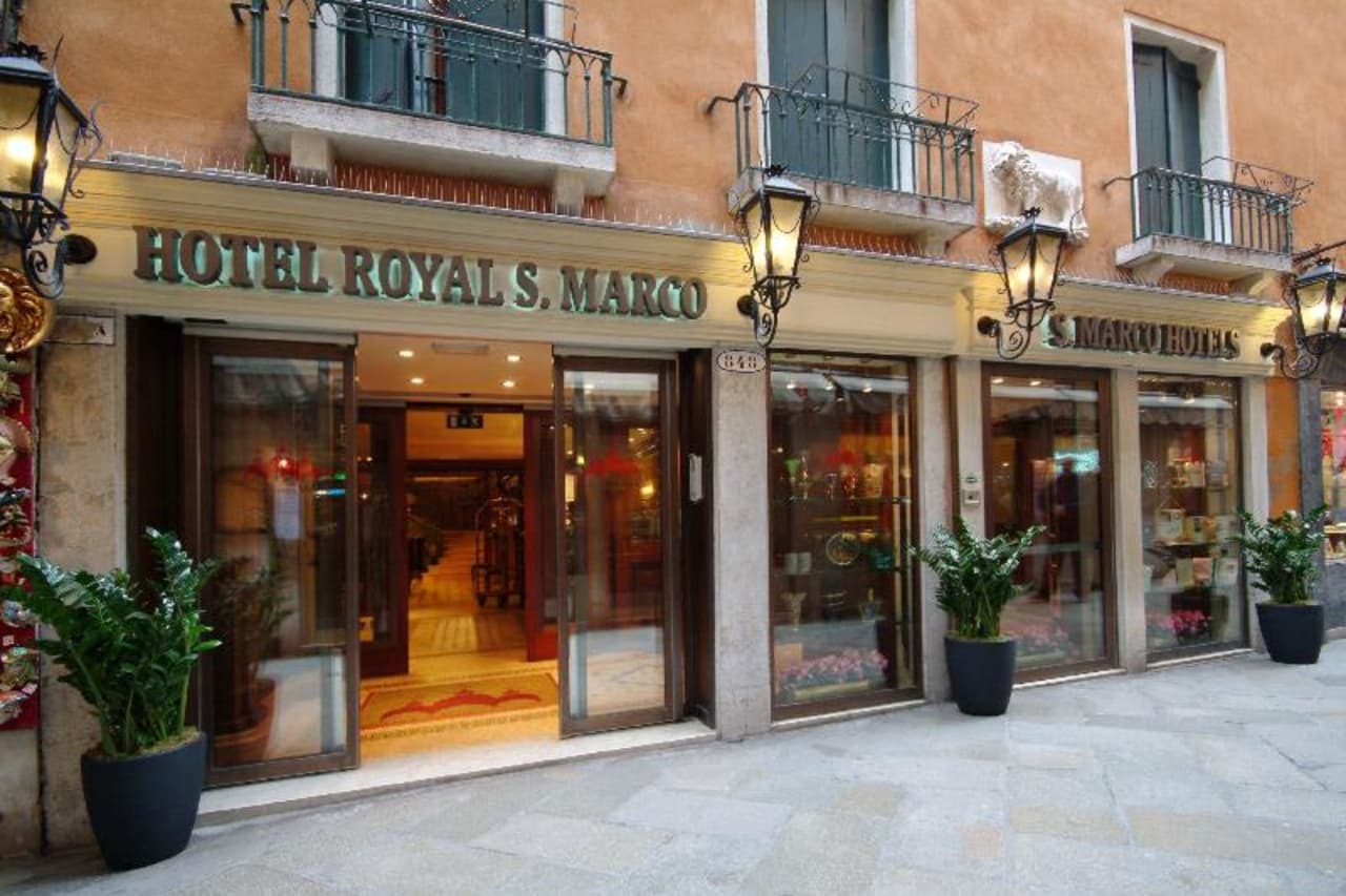 Billede av hotellet Royal San Marco - nummer 1 af 45