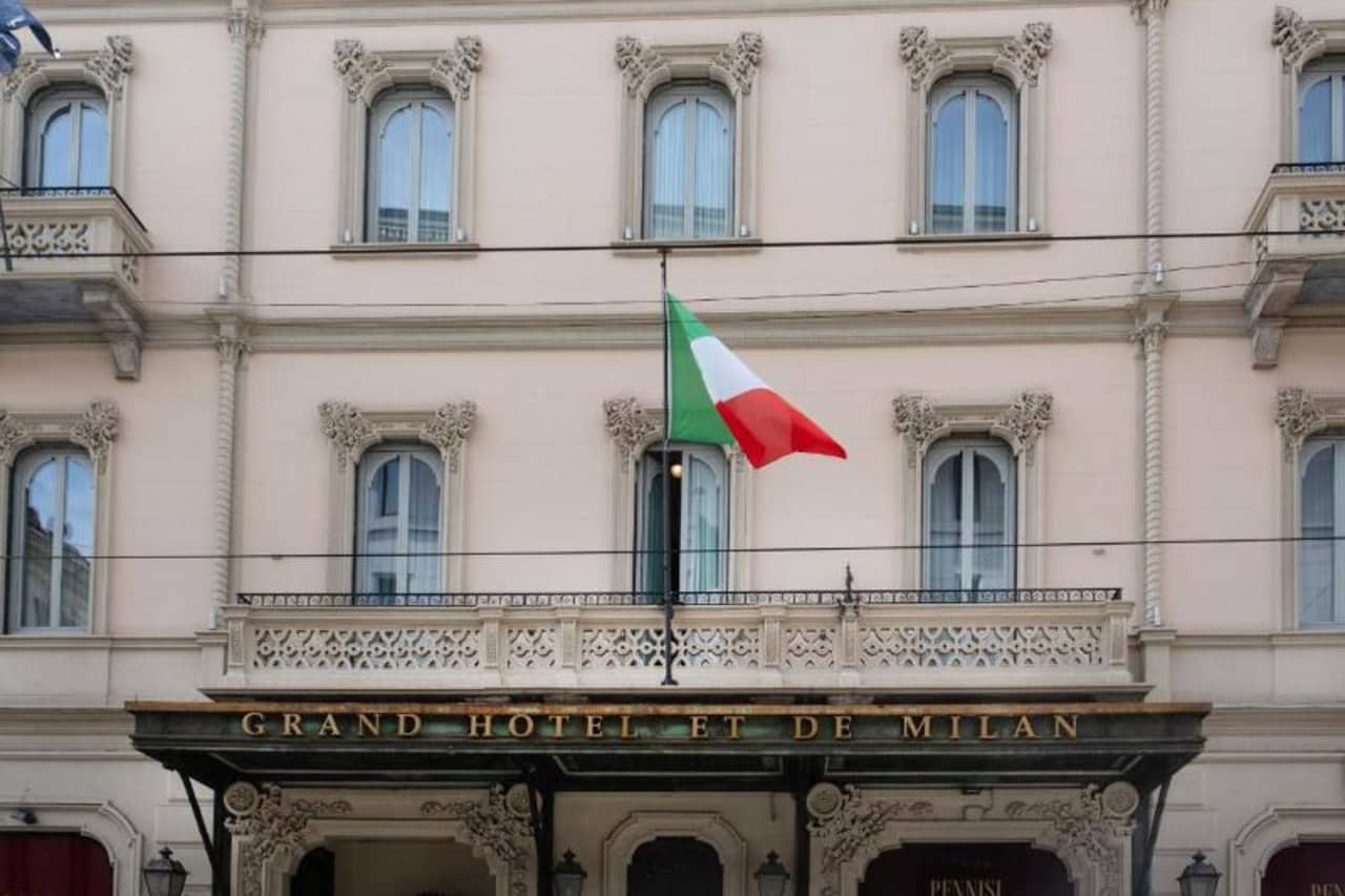 Billede av hotellet Grand Hotel et de Milan - The Leading Hotels - nummer 1 af 67