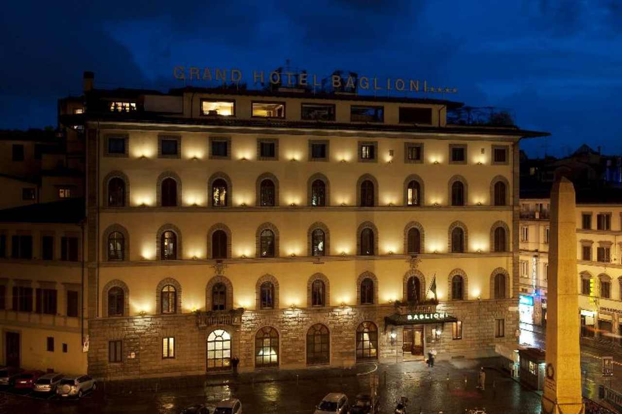 Billede av hotellet Grand Hotel Baglioni - nummer 1 af 103