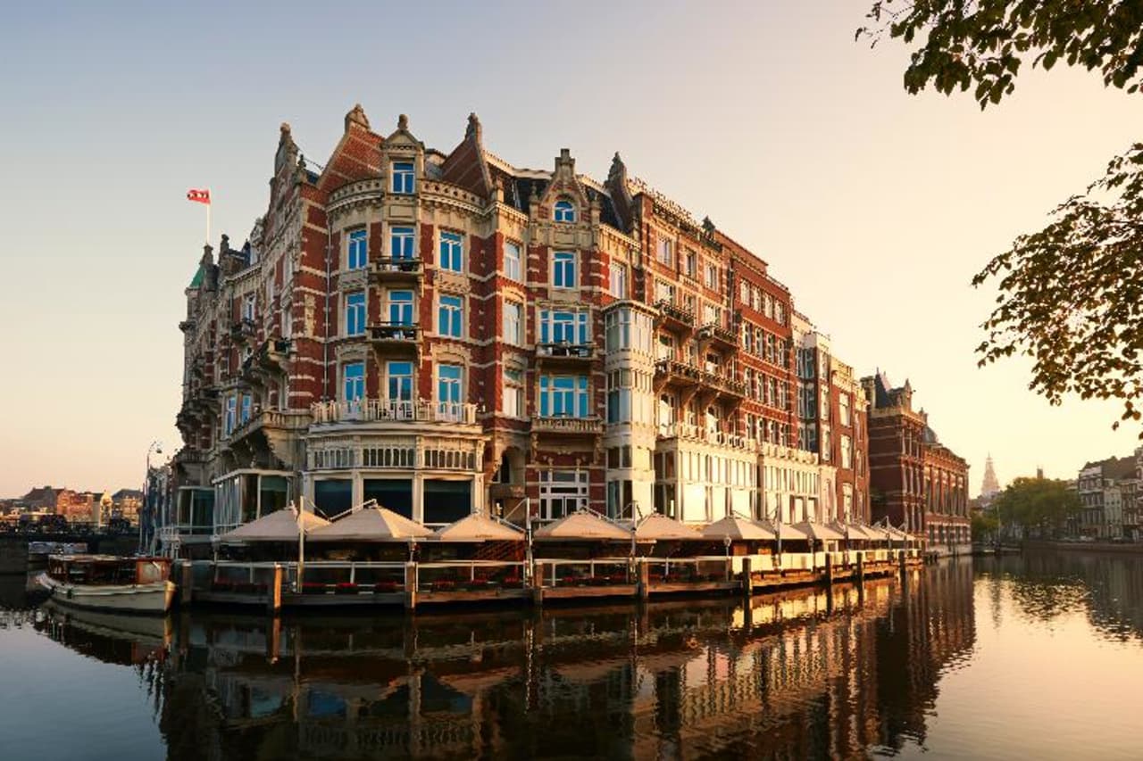 Billede av hotellet De LEurope Amsterdam The Leading Htls of the World - nummer 1 af 104