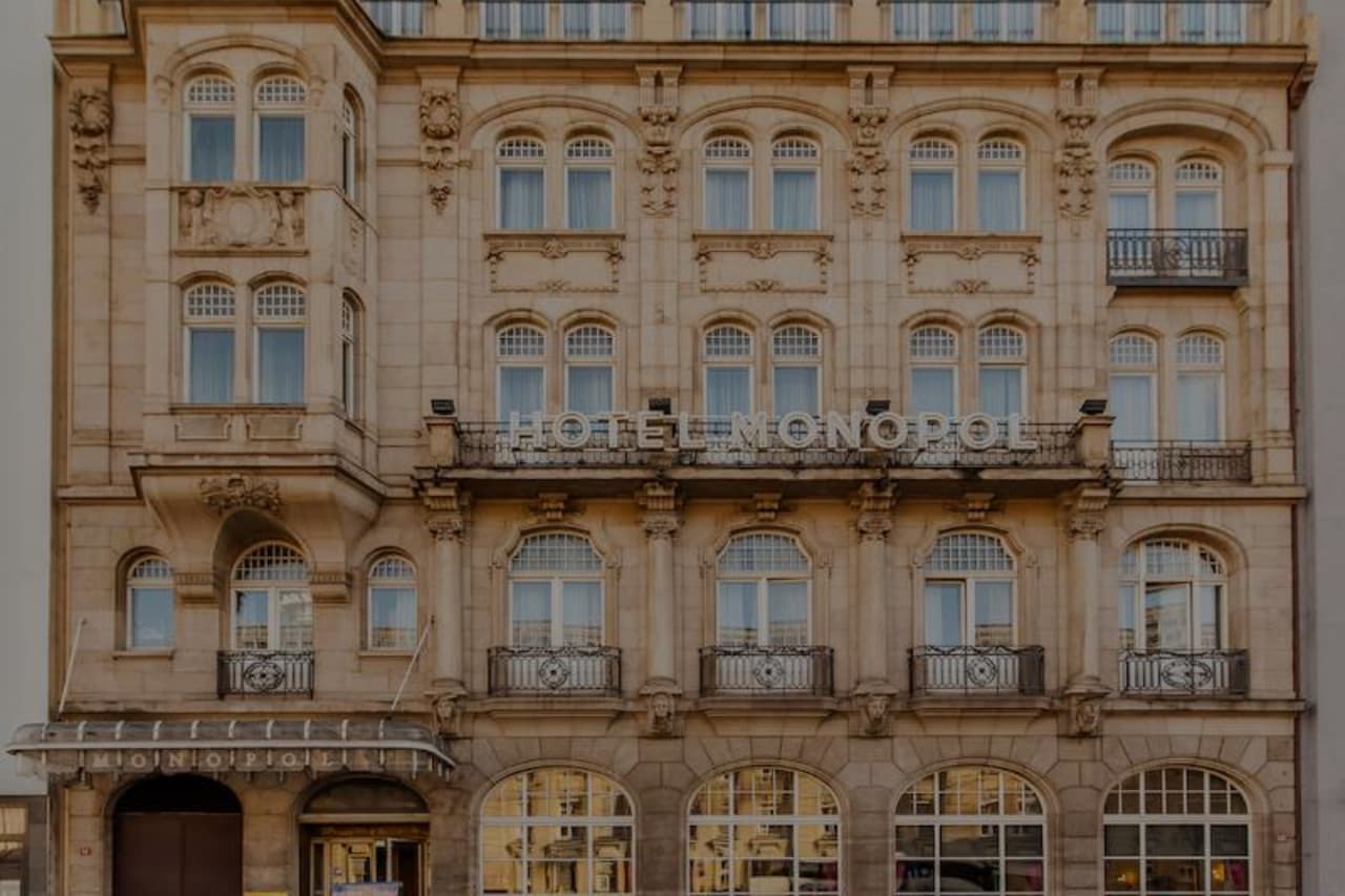 Billede av hotellet Hotel Monopol - Central Station - nummer 1 af 82