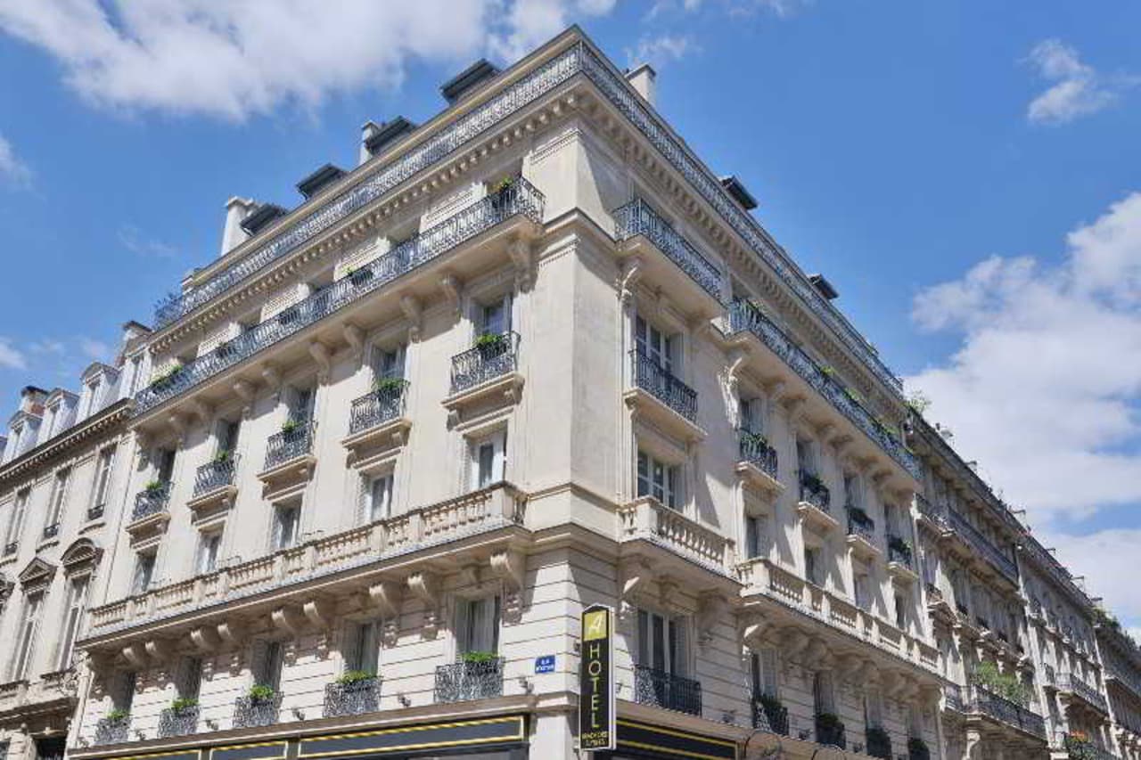 Billede av hotellet Bradford Elysees Astotel - nummer 1 af 79