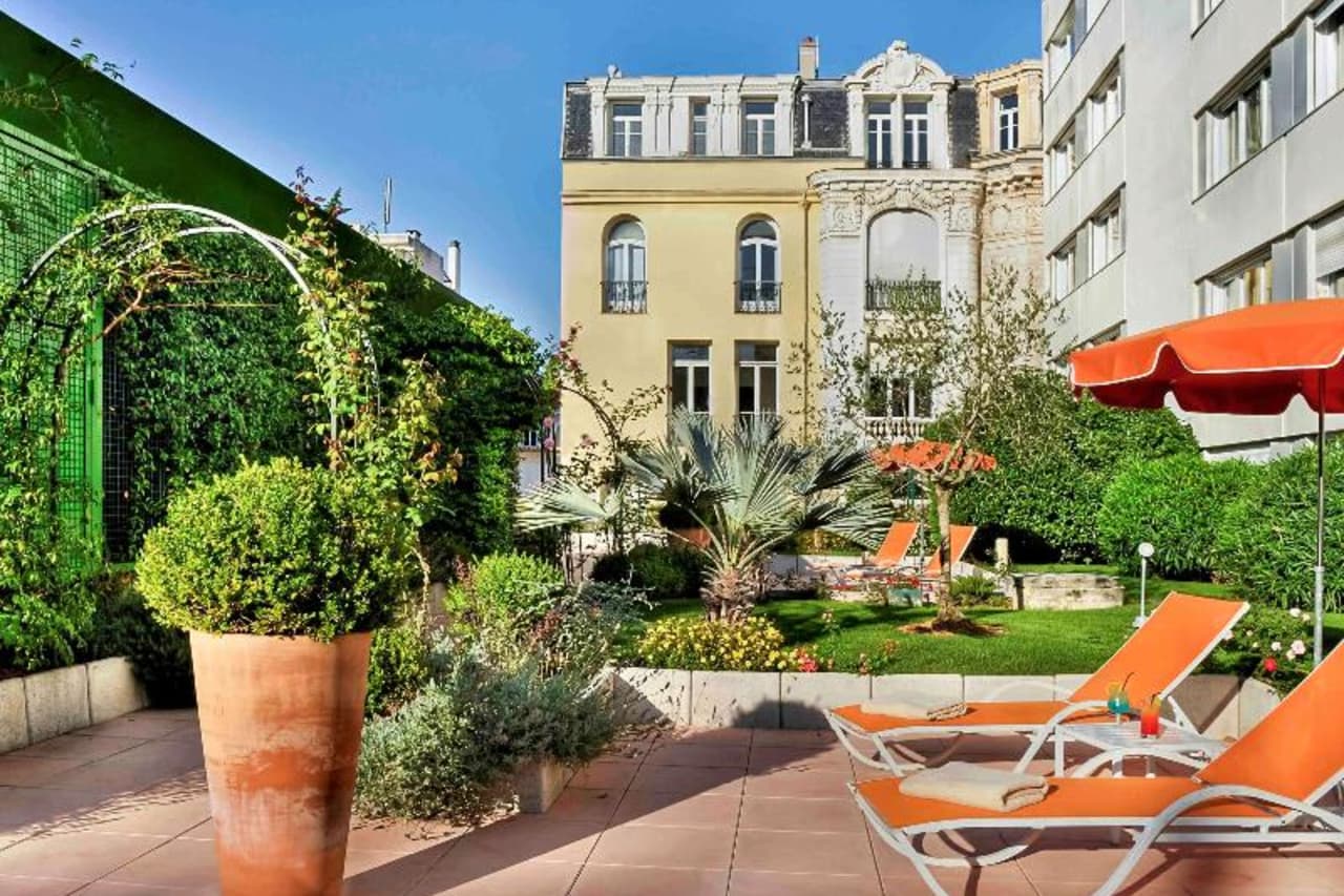 Billede av hotellet Mercure Nice Centre Notre Dame - nummer 1 af 121