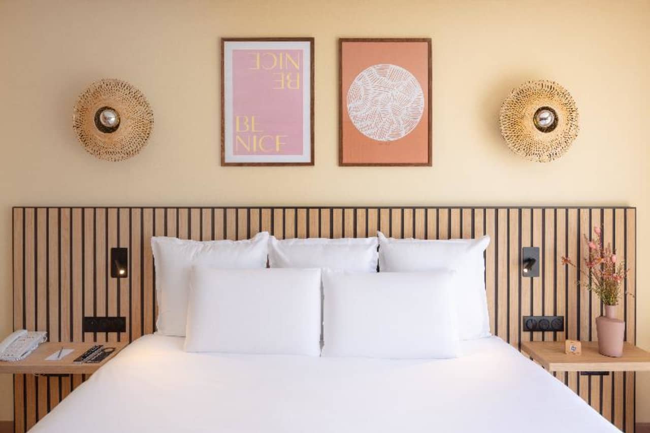 Billede av hotellet Mercure Nice Centre Notre Dame - nummer 1 af 125
