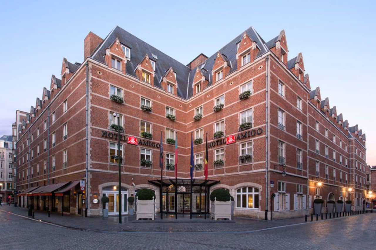 Billede av hotellet Rocco Forte Hotel Amigo - nummer 1 af 66