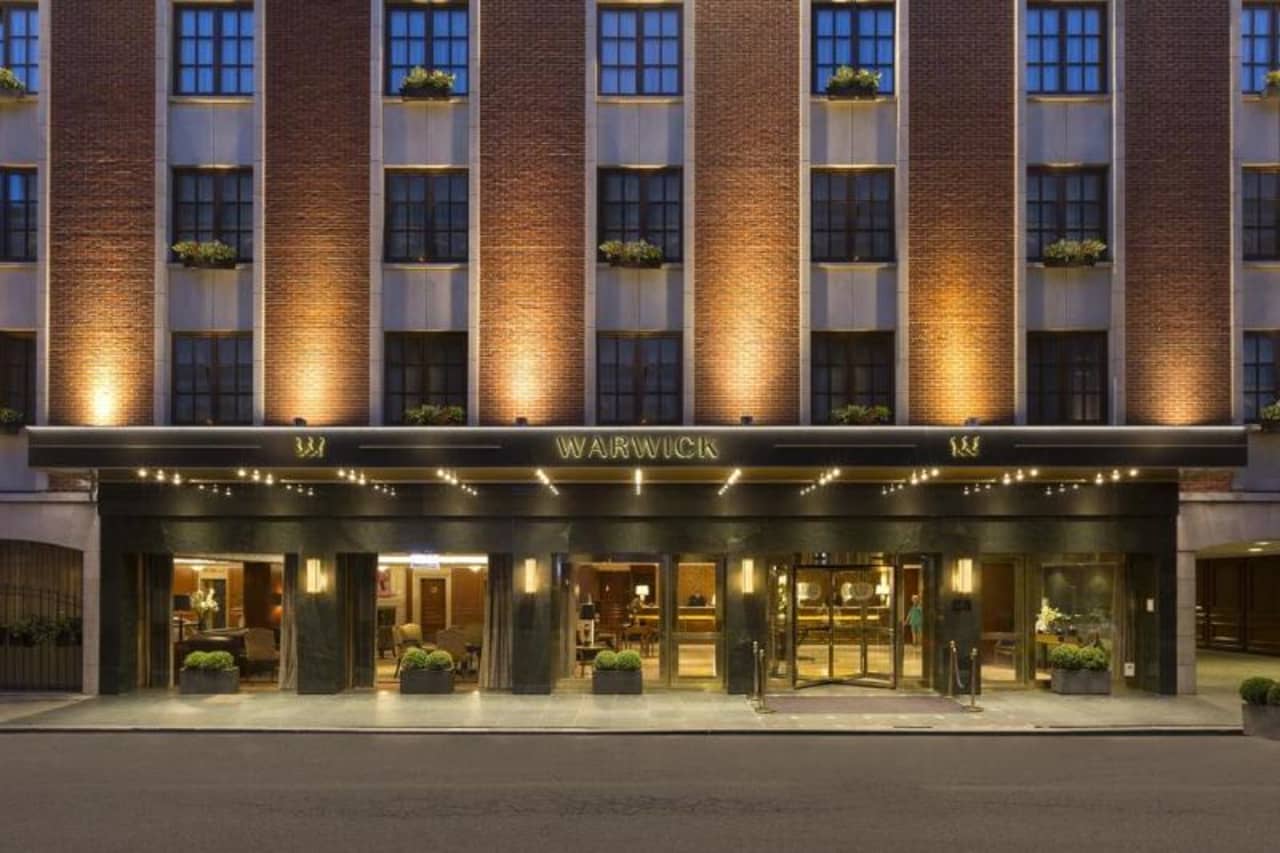 Billede av hotellet Warwick Brussels - nummer 1 af 53
