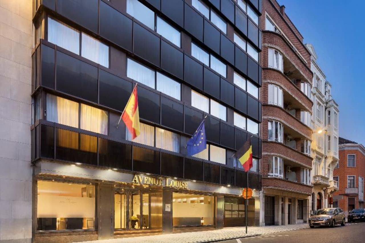 Billede av hotellet Hotel Avenue Louise Brussels Trademark Collection - nummer 1 af 46