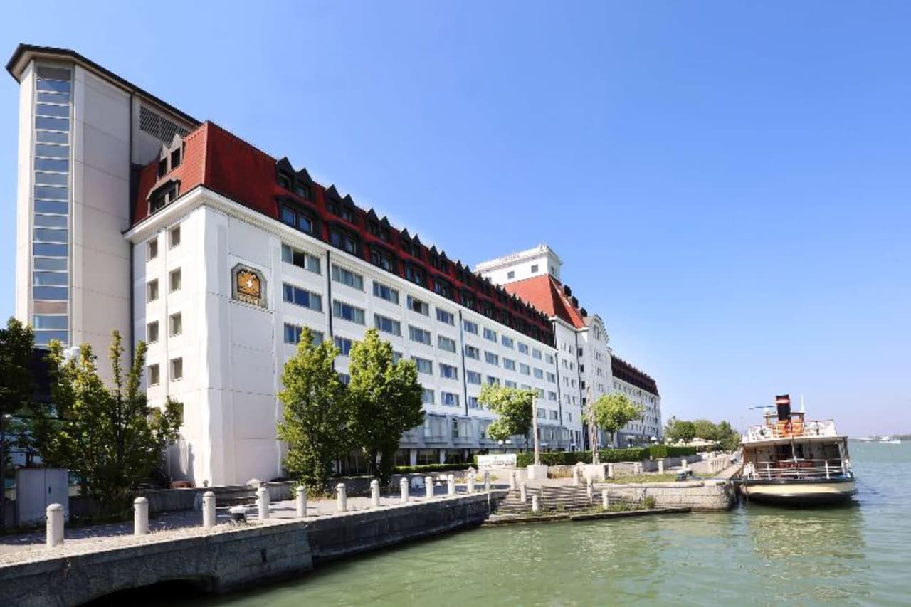 Billede av hotellet Hilton Vienna Waterfront - nummer 1 af 393