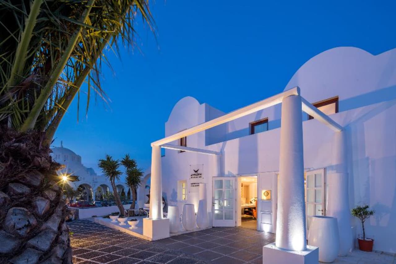 Billede av hotellet Aressana Spa Hotel and Suites - nummer 1 af 84