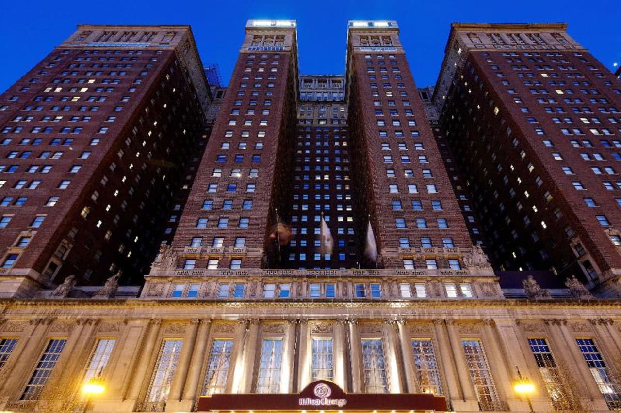 Billede av hotellet Hilton Chicago - nummer 1 af 465