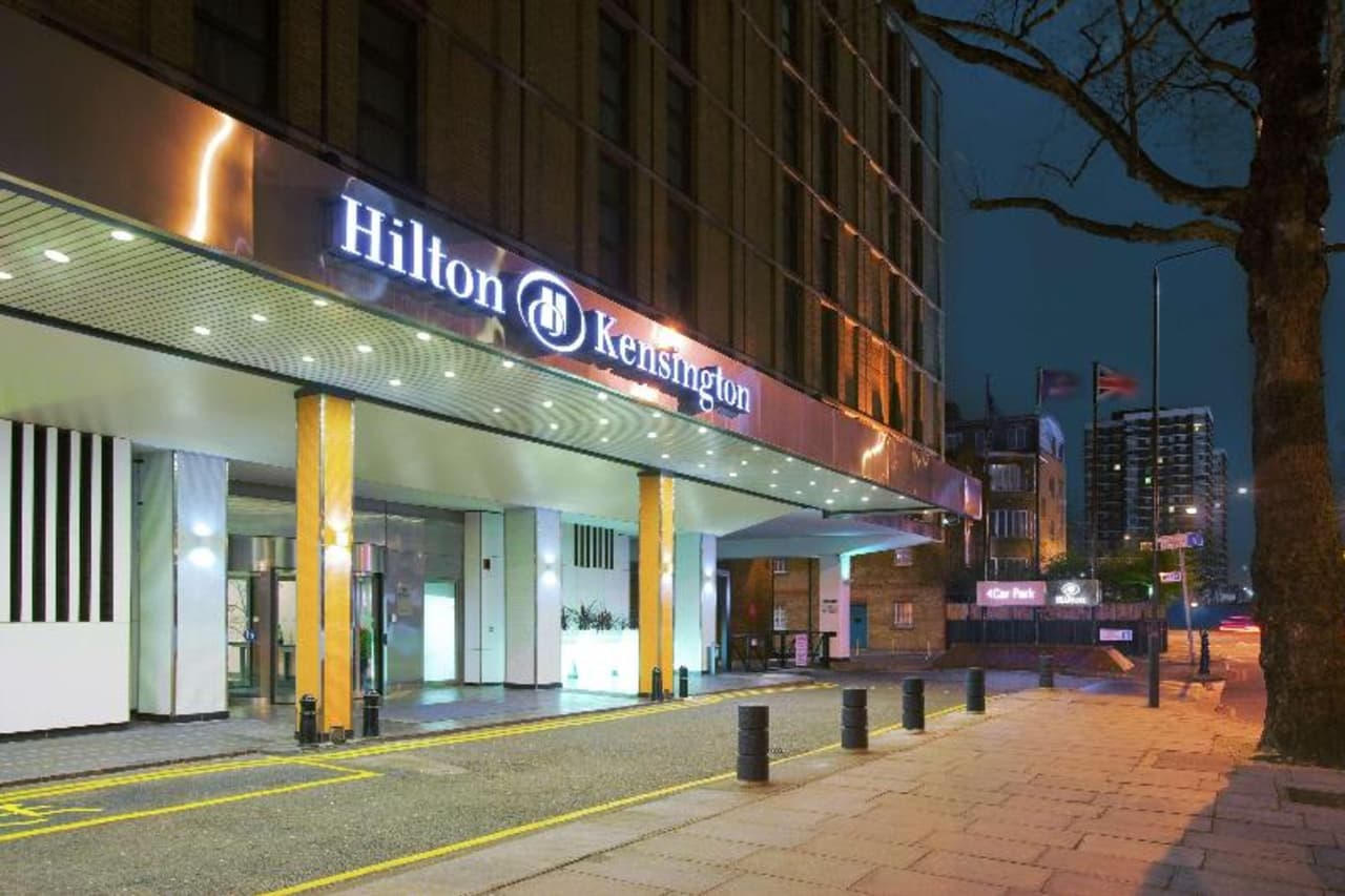 Billede av hotellet Hilton London Kensington - nummer 1 af 101