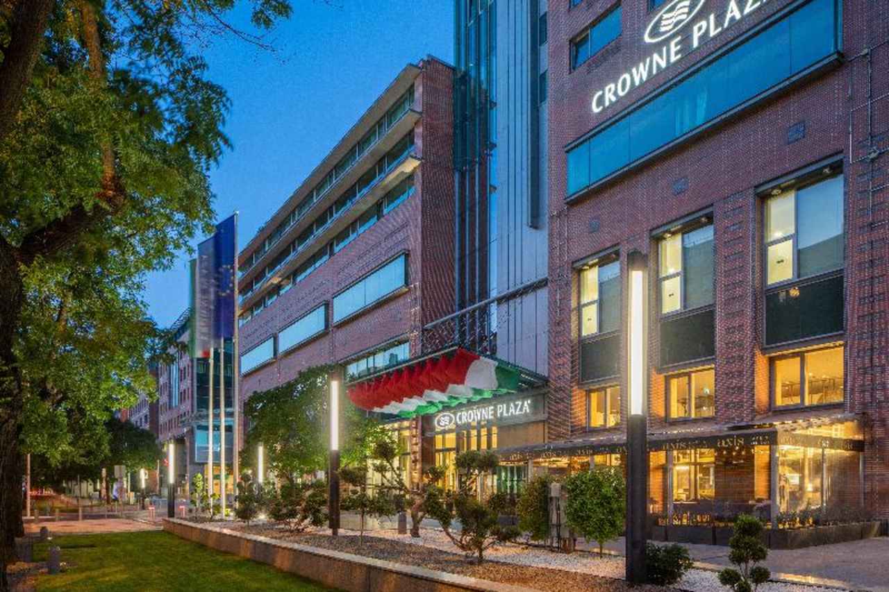 Billede av hotellet Crowne Plaza Budapest - nummer 1 af 99