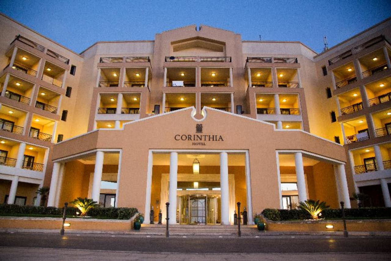 Billede av hotellet Corinthia Hotel St Georges Bay - nummer 1 af 81