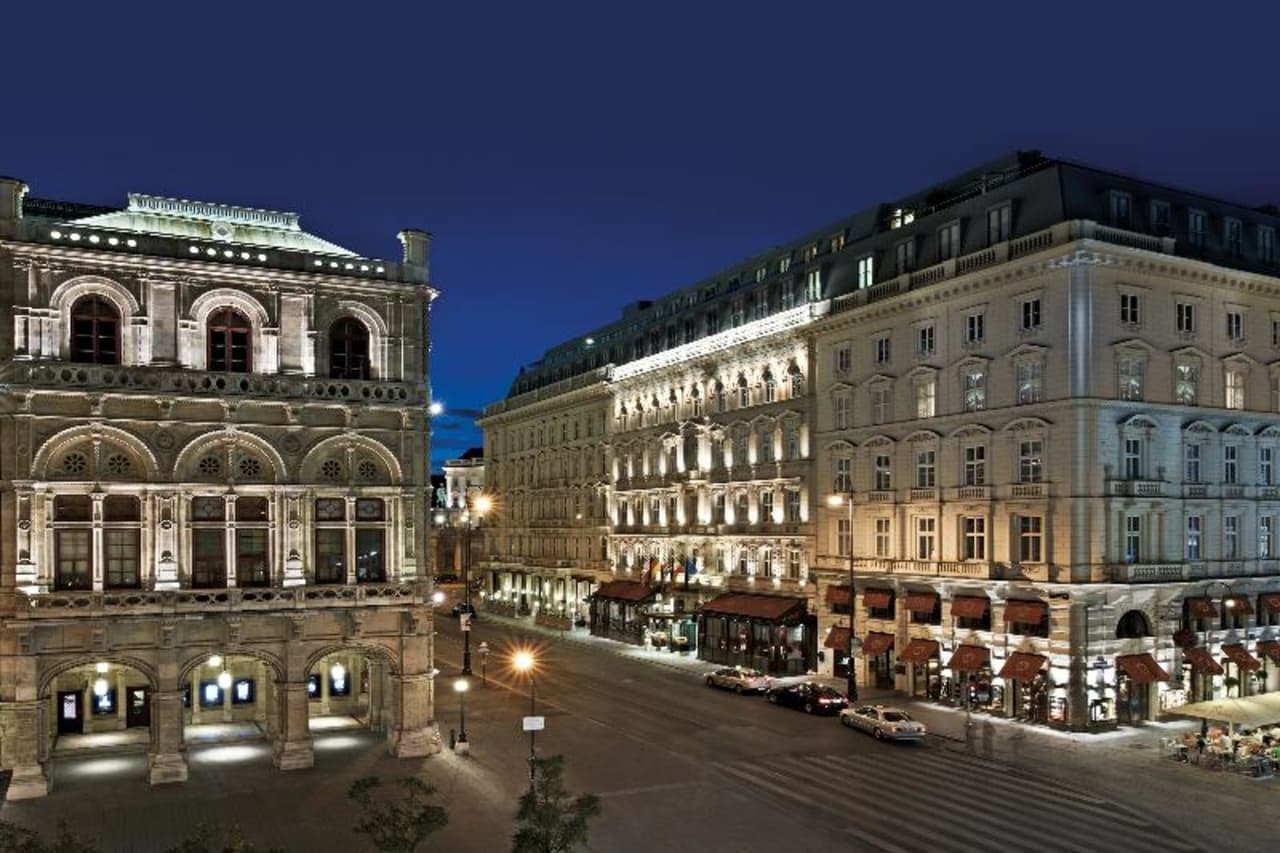 Billede av hotellet Hotel Sacher Wien - nummer 1 af 49