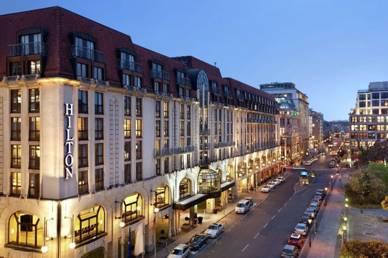 Billede av hotellet Hilton Berlin - nummer 1 af 422