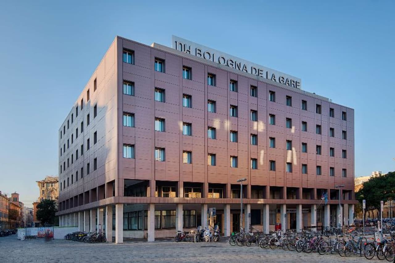 Billede av hotellet NH Bologna de la Gare - nummer 1 af 204