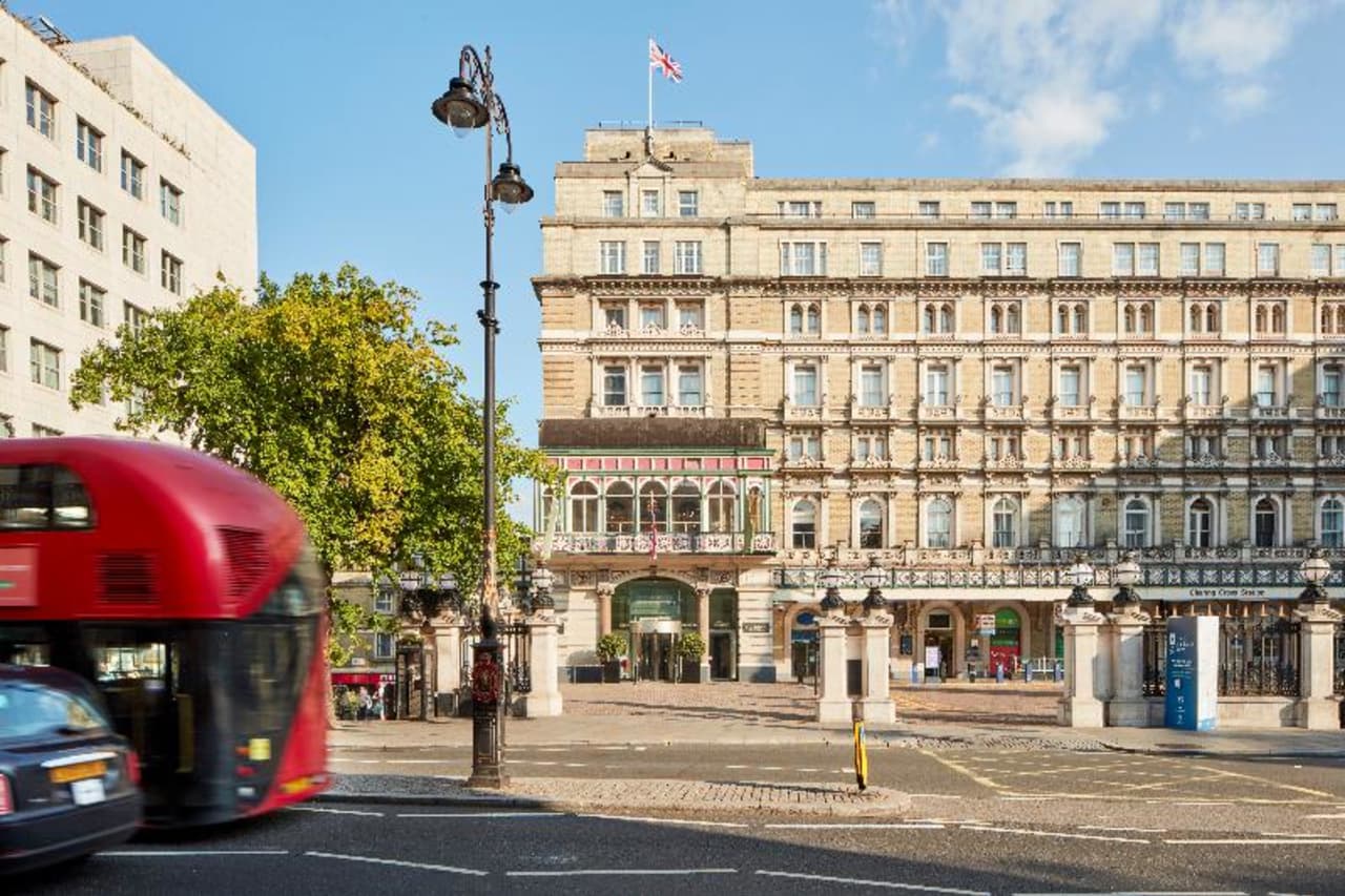 Billede av hotellet The Clermont London Charing Cross - nummer 1 af 81