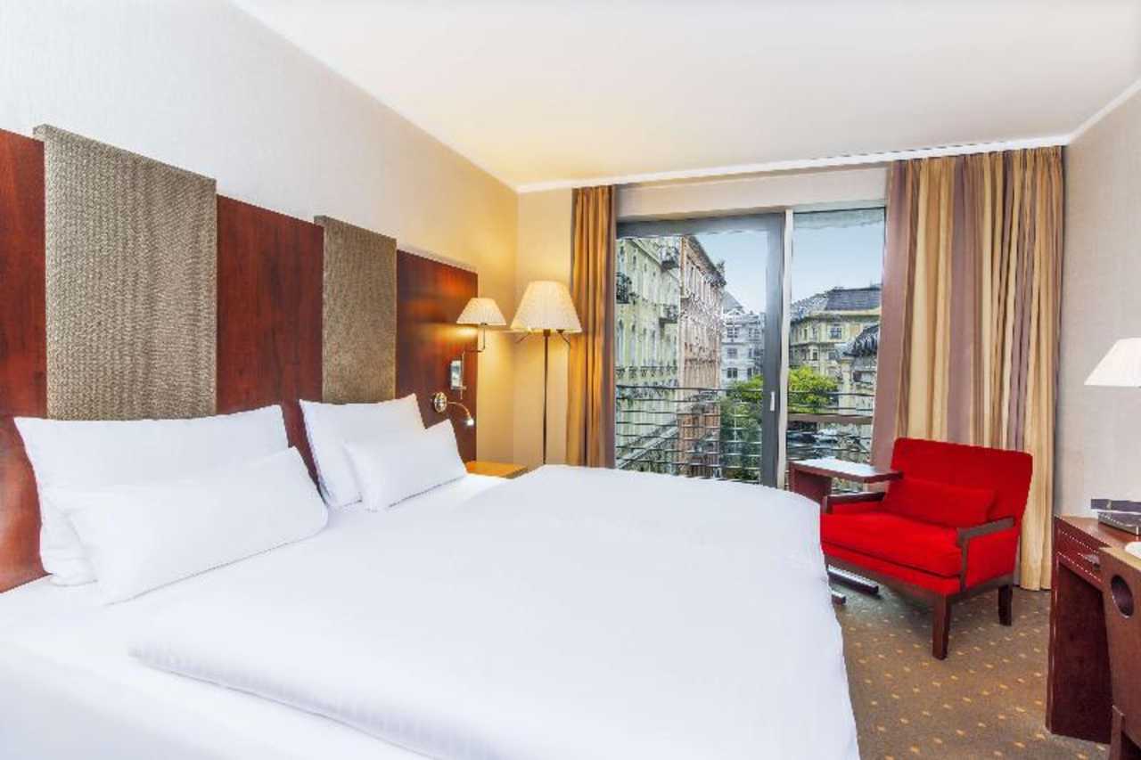 Billede av hotellet NH Budapest City - nummer 1 af 21