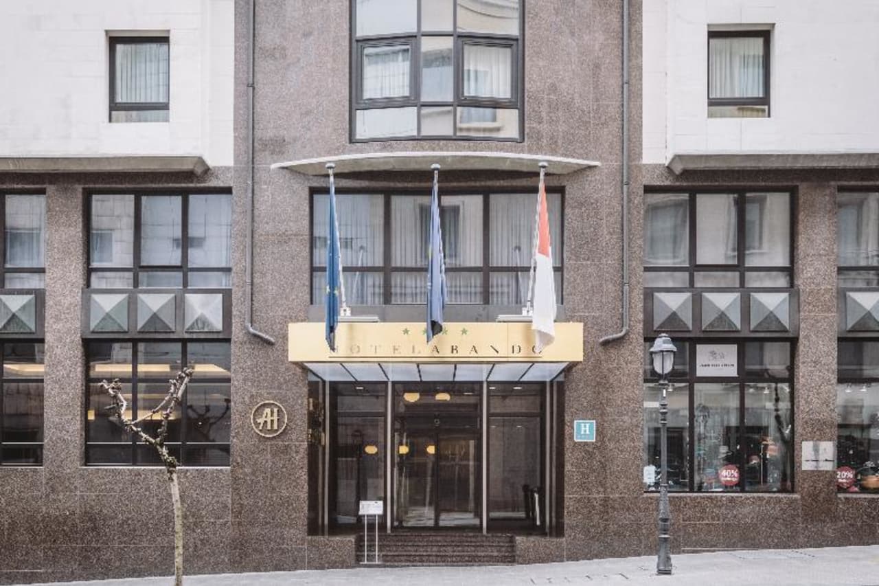 Billede av hotellet Abando - nummer 1 af 19