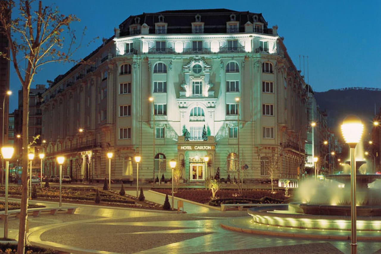 Billede av hotellet Carlton - nummer 1 af 35