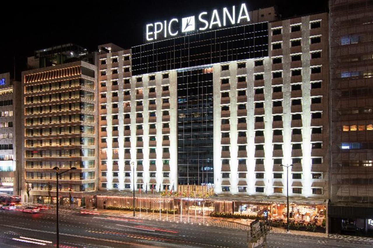 Billede av hotellet Epic SANA Marques - nummer 1 af 112