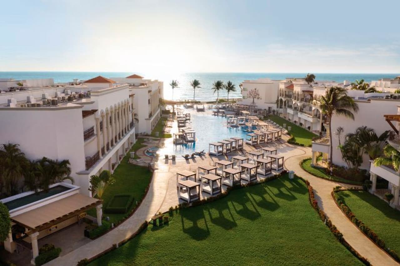 Billede av hotellet Hilton Playa del Carmen All-inclusive (The Royal) - nummer 1 af 612