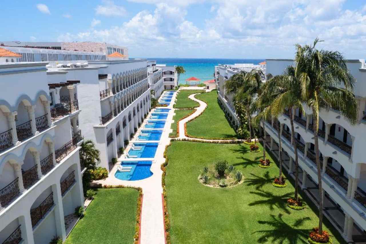 Billede av hotellet Hilton Playa del Carmen All-inclusive (The Royal) - nummer 1 af 548