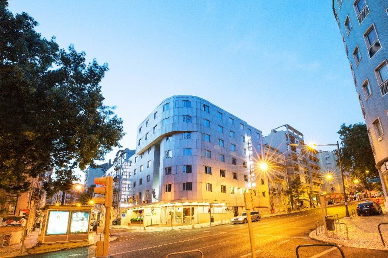 Billede av hotellet 3K Madrid - nummer 1 af 88