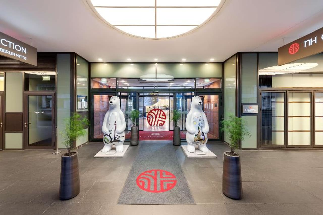 Billede av hotellet NH Collection Berlin Mitte am Checkpoint Charlie - nummer 1 af 320