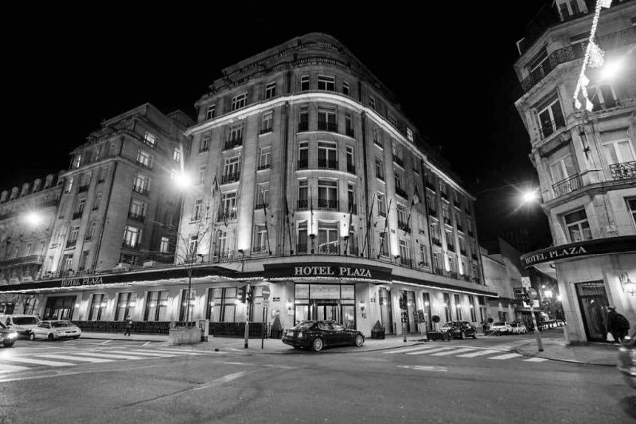 Billede av hotellet Le Plaza - nummer 1 af 21