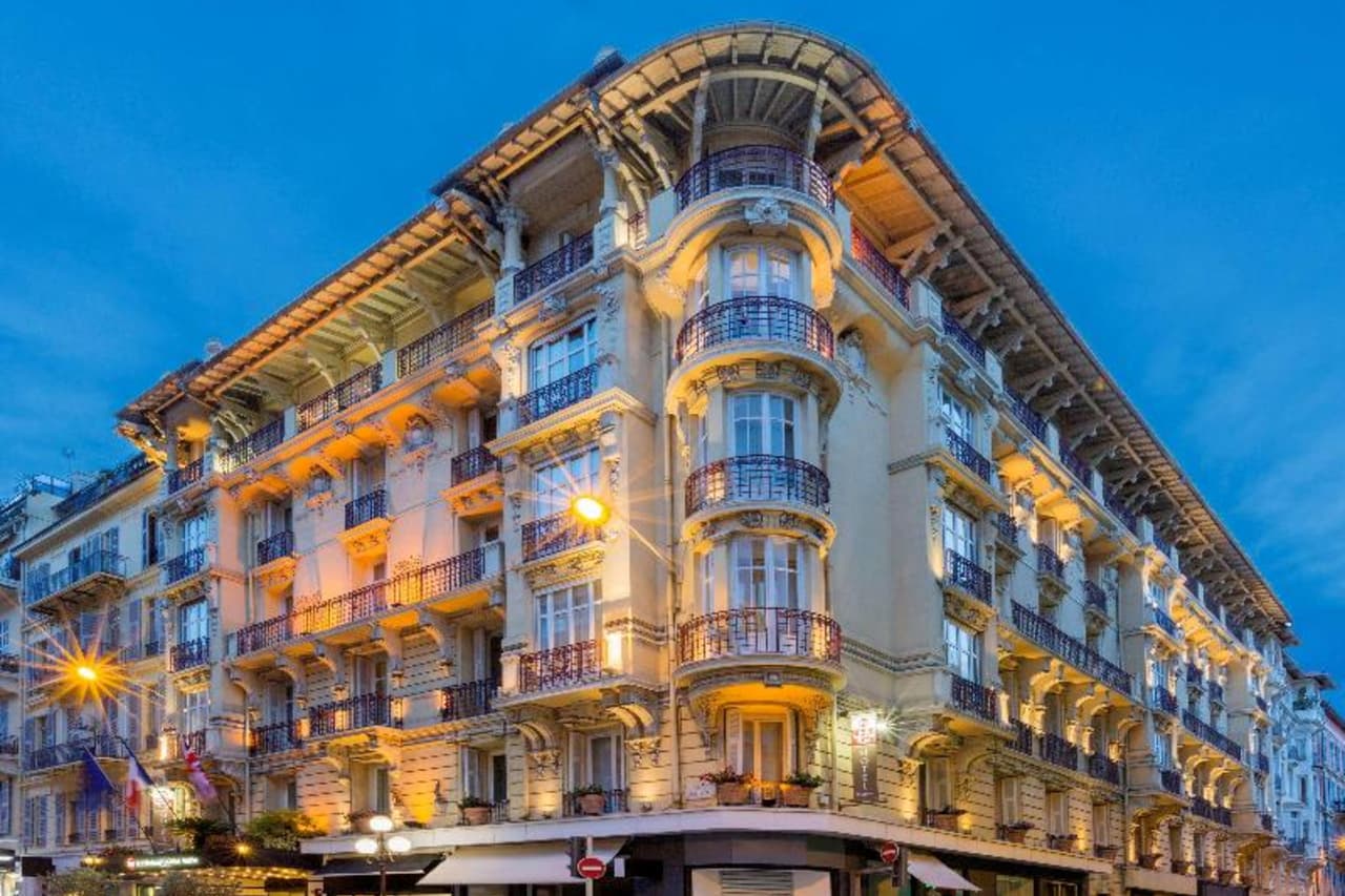 Billede av hotellet Best Western Plus Hotel Massena Nice - nummer 1 af 216