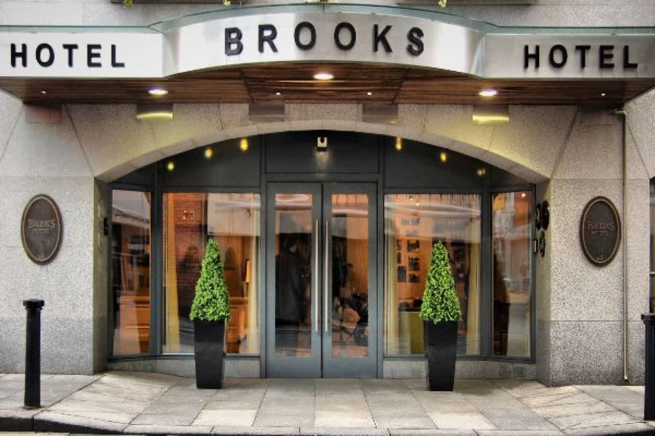 Billede av hotellet Brooks - nummer 1 af 21