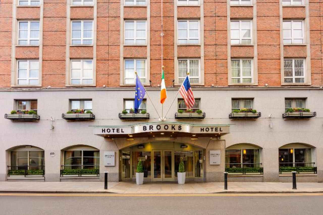 Billede av hotellet Brooks - nummer 1 af 13
